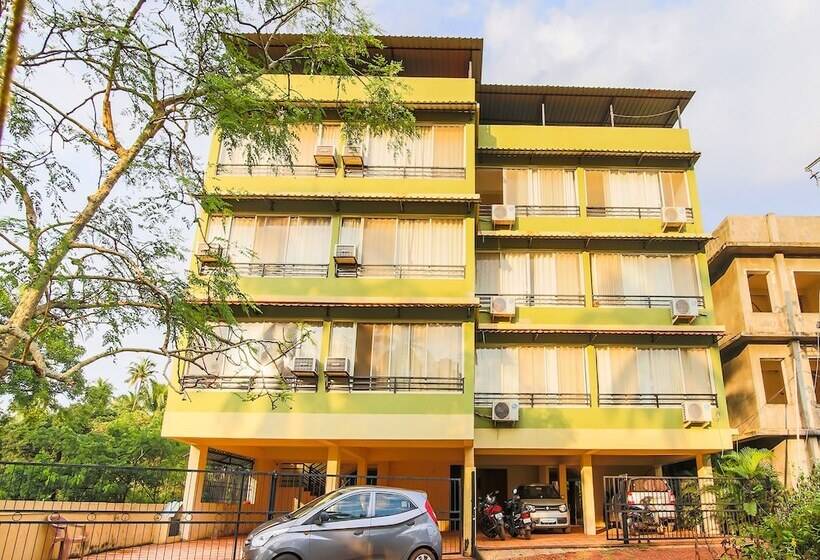 ホテル Aquarii By Oyo Rooms