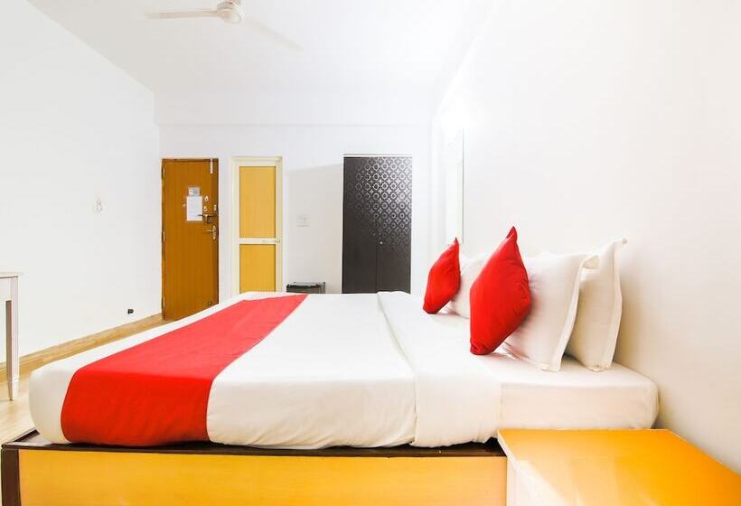 ホテル Aquarii By Oyo Rooms