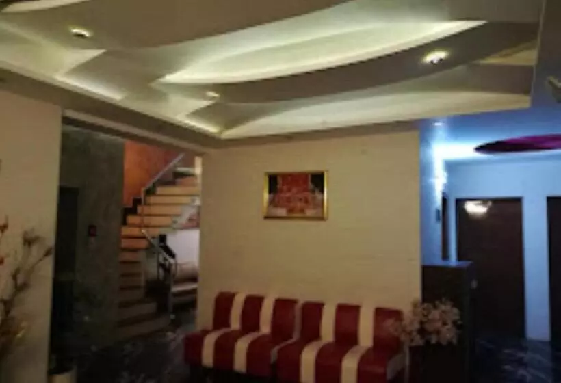Hotel Dee Park View Jammu