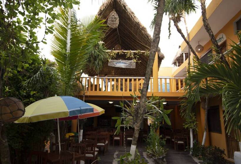 酒店 Fisherman Lodge