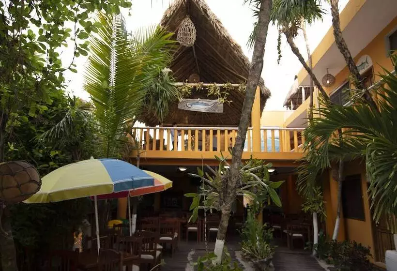 Hotelli Fisherman Lodge