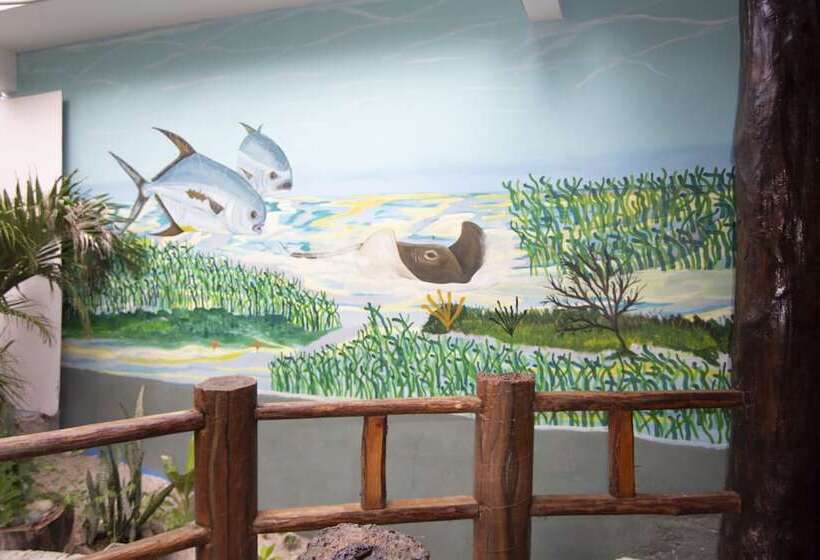 酒店 Fisherman Lodge