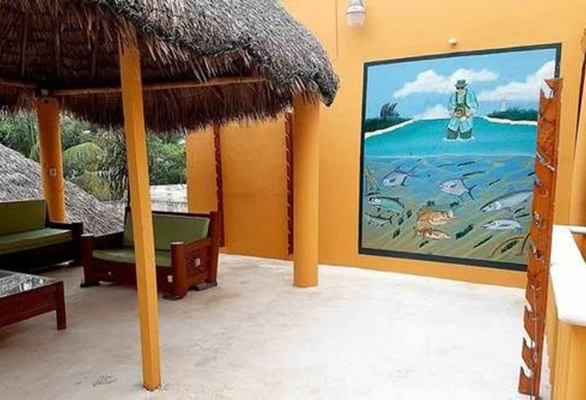 酒店 Fisherman Lodge