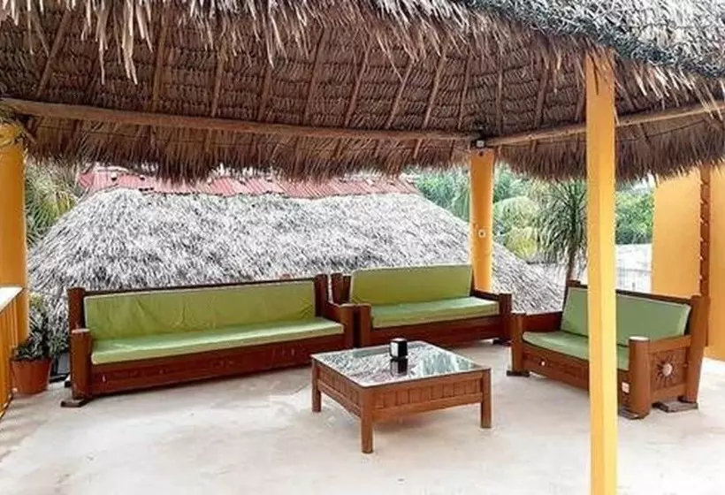 Hotelli Fisherman Lodge