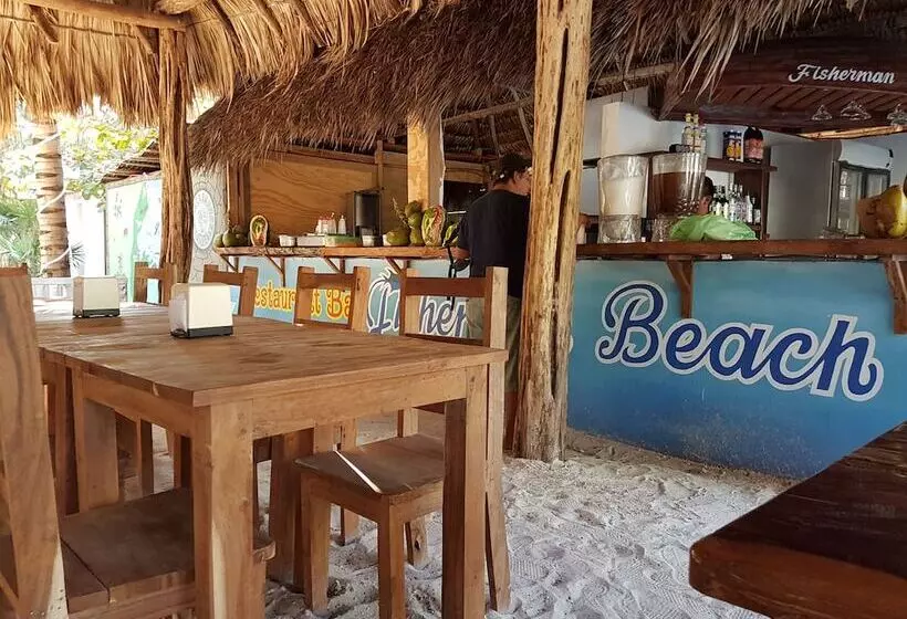 Hotelli Fisherman Lodge