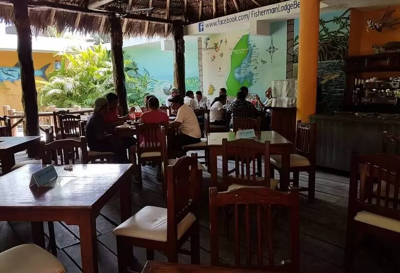 Hotelli Fisherman Lodge