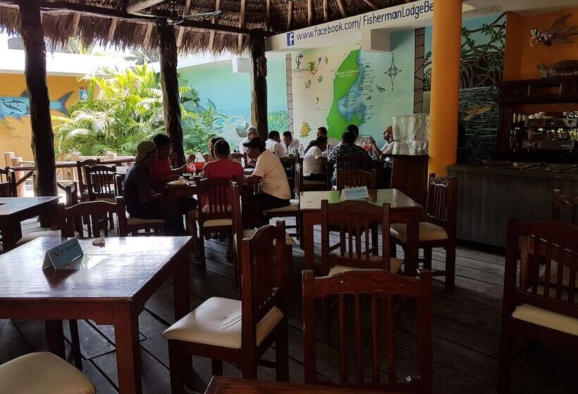 酒店 Fisherman Lodge