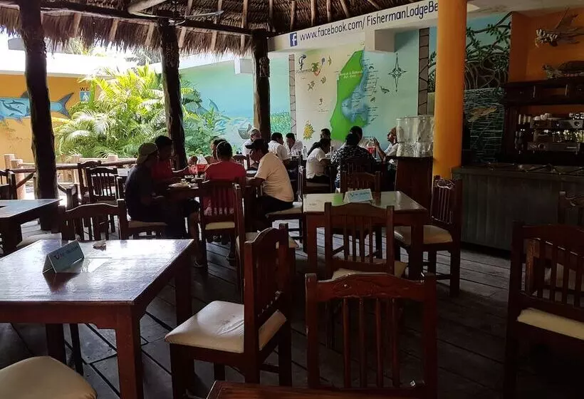 Hotelli Fisherman Lodge