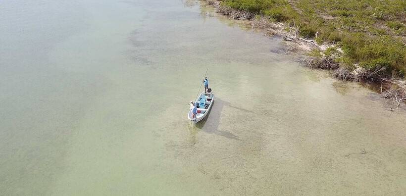 酒店 Fisherman Lodge