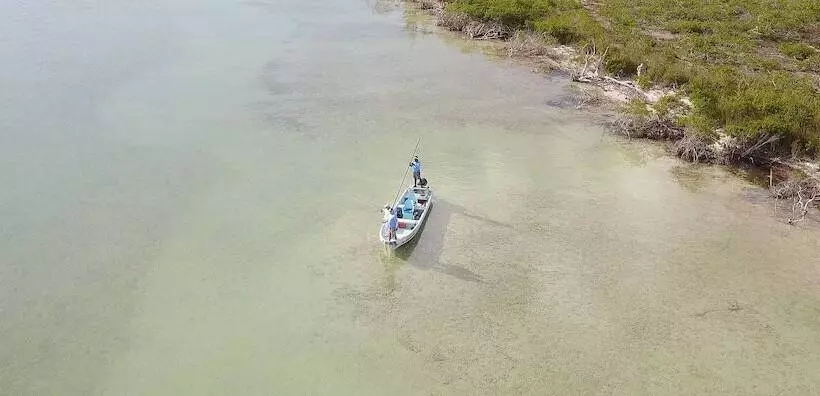 Hotelli Fisherman Lodge