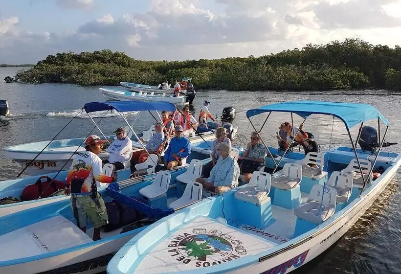 Hotelli Fisherman Lodge