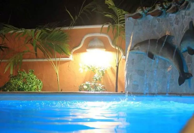 Hotelli Fisherman Lodge