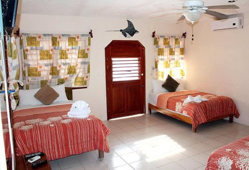 酒店 Fisherman Lodge