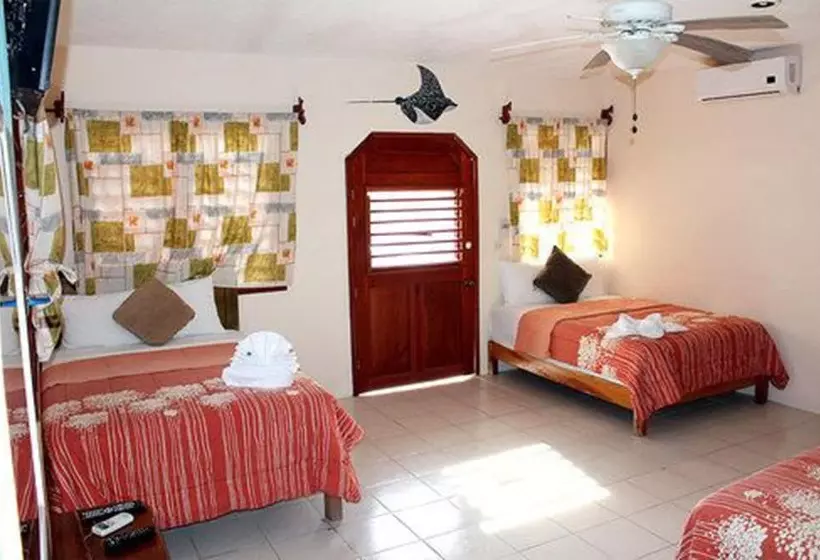 Hotelli Fisherman Lodge