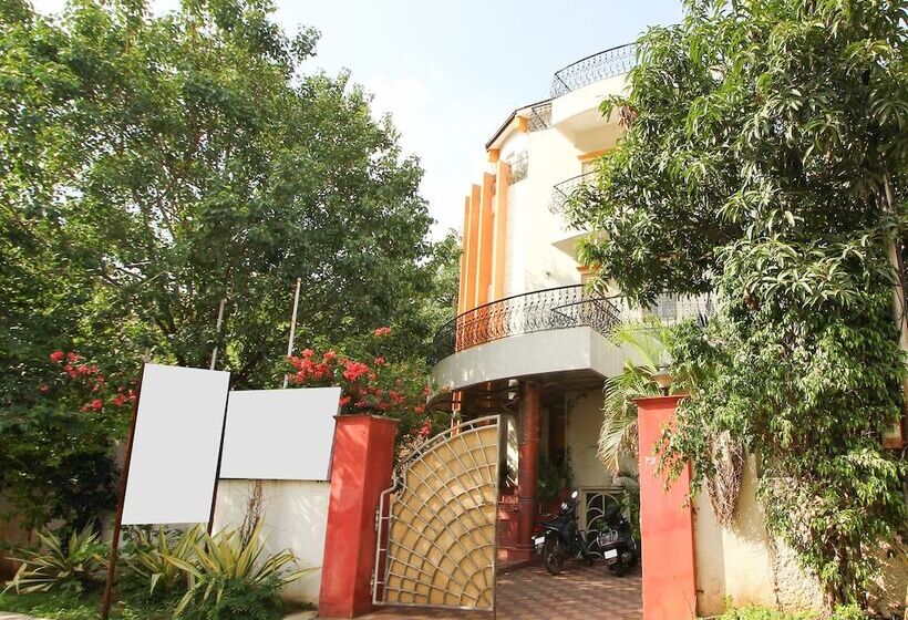 Hotel Hallmark Begumpet By Oyo Rooms