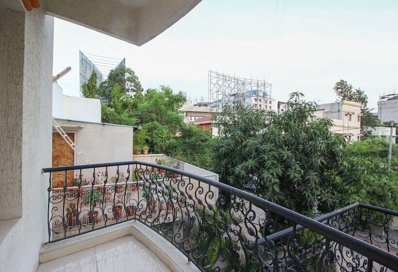 Hotel Hallmark Begumpet By Oyo Rooms