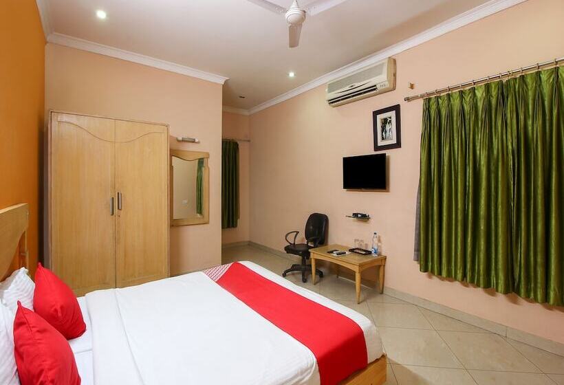 Hotel Hallmark Begumpet By Oyo Rooms