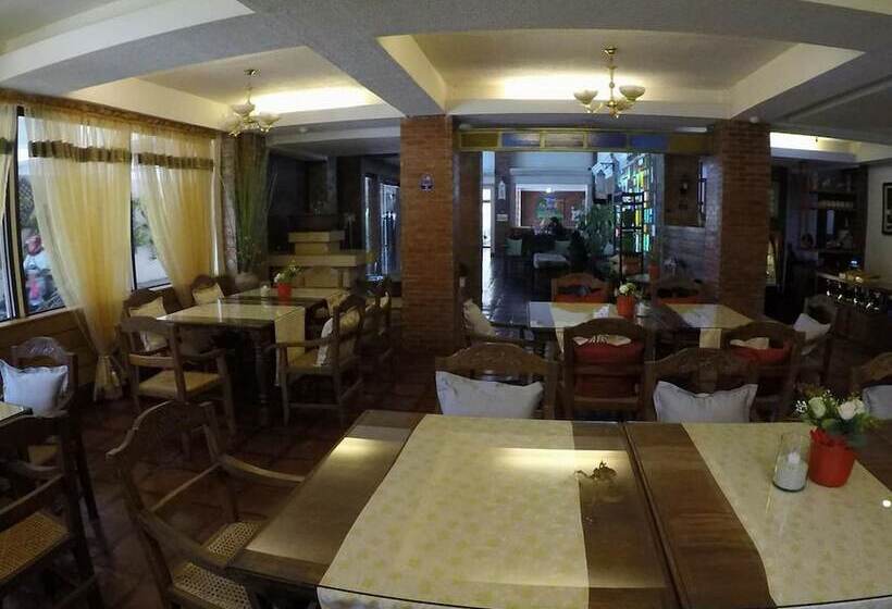 ホテル The Palacio De Laoag