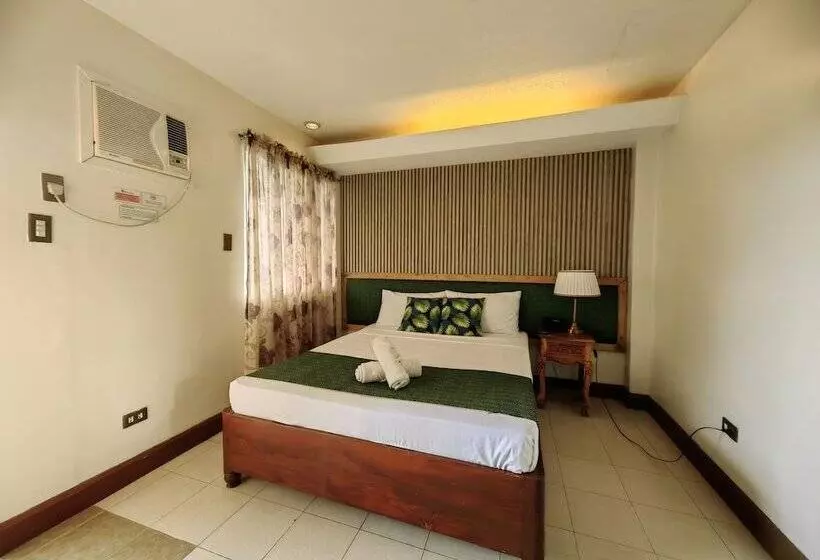 Hotelli The Palacio De Laoag