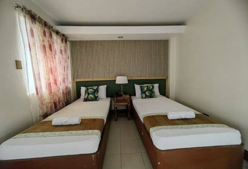 ホテル The Palacio De Laoag