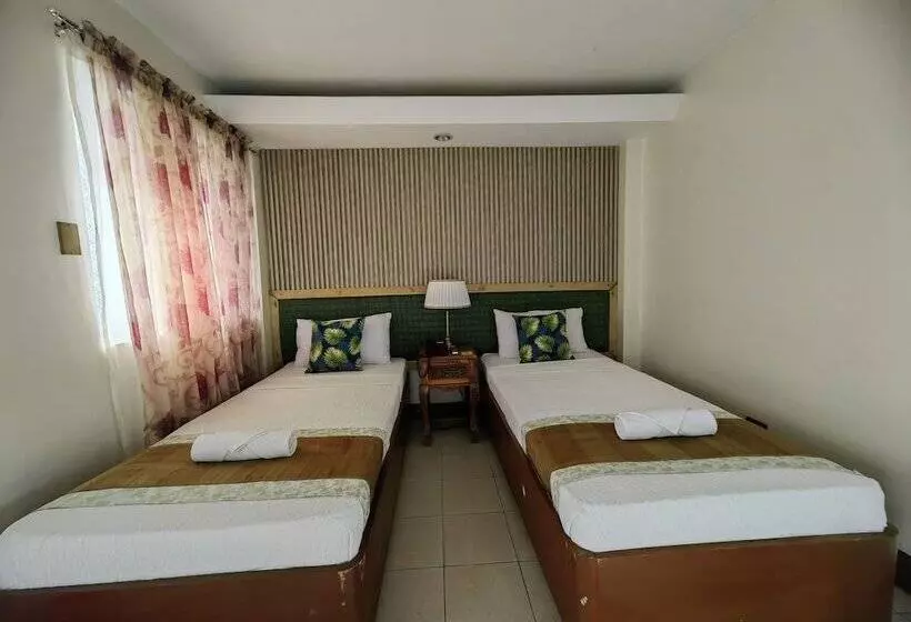 Hotelli The Palacio De Laoag