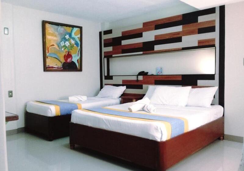 ホテル The Palacio De Laoag