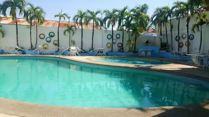 Hotelli The Palacio De Laoag