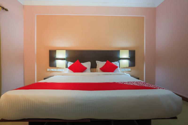 בית מלון כפרי The Pentacon A Resort By Oyo