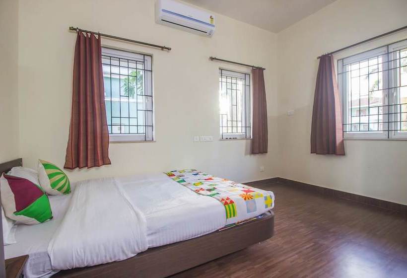 Oyo Home 18509 Pool View 4bhk