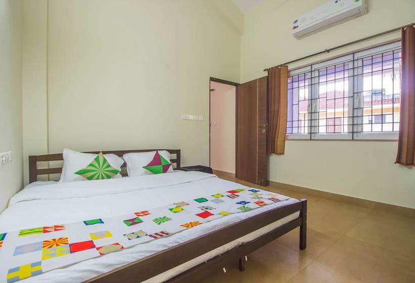 Oyo Home 18509 Pool View 4bhk