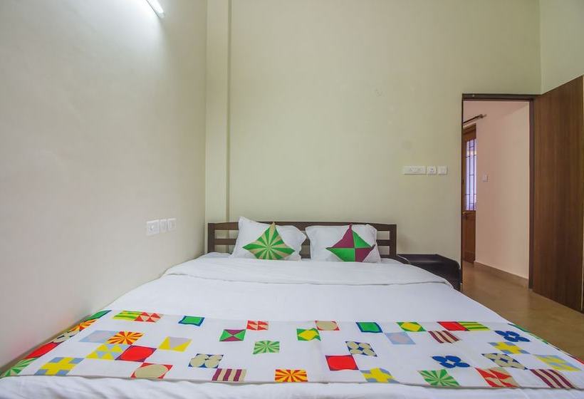 Oyo Home 18509 Pool View 4bhk