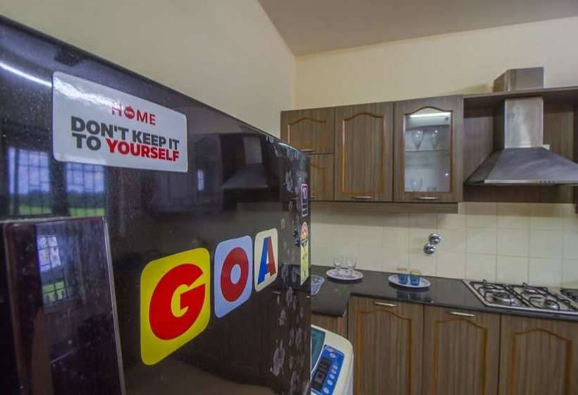 Oyo Home 18509 Pool View 4bhk