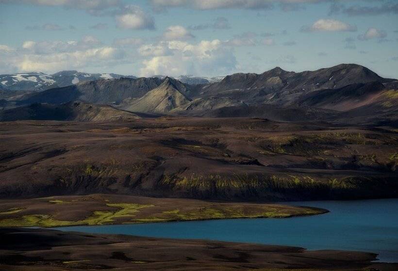 پانسیون Hunkubakkar Guesthouse