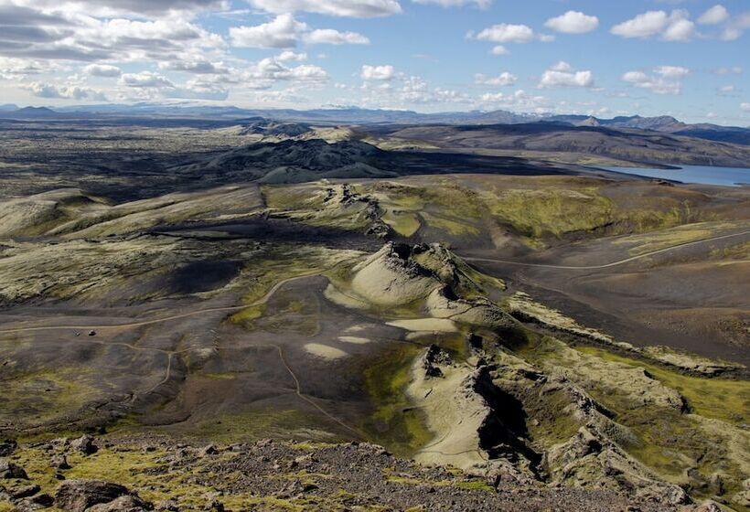 پانسیون Hunkubakkar Guesthouse