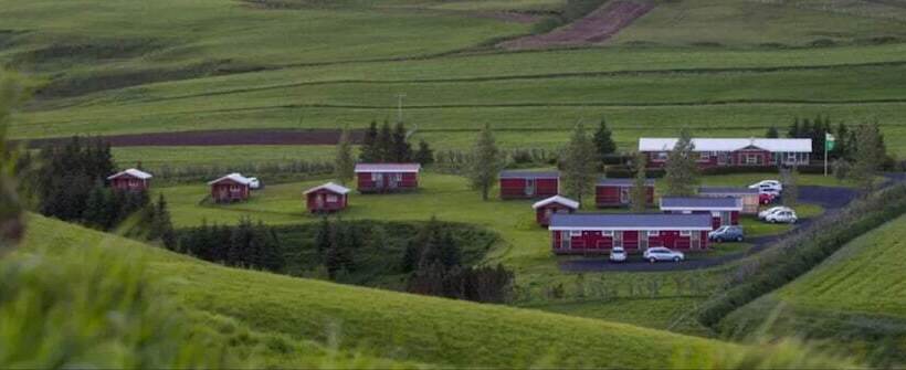پانسیون Hunkubakkar Guesthouse
