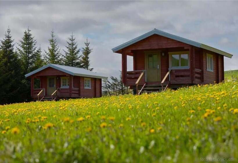 پانسیون Hunkubakkar Guesthouse