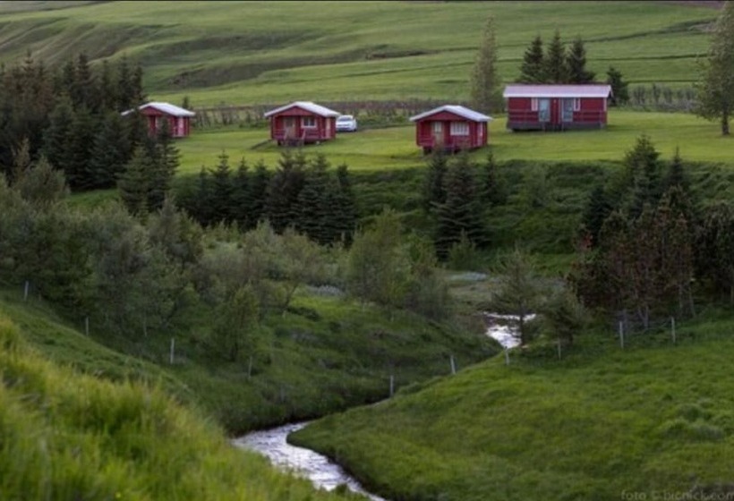 پانسیون Hunkubakkar Guesthouse