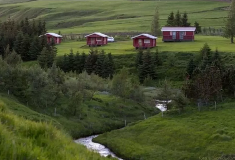 پانسیون Hunkubakkar Guesthouse