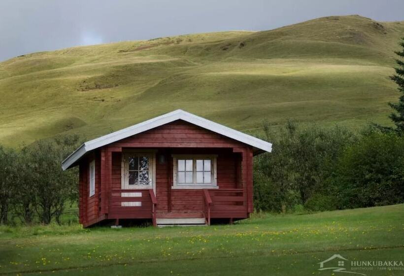 پانسیون Hunkubakkar Guesthouse