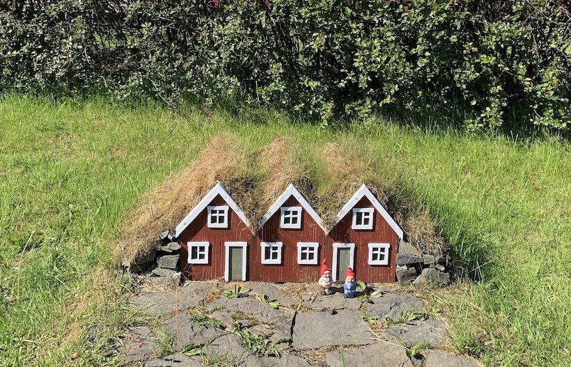 پانسیون Hunkubakkar Guesthouse