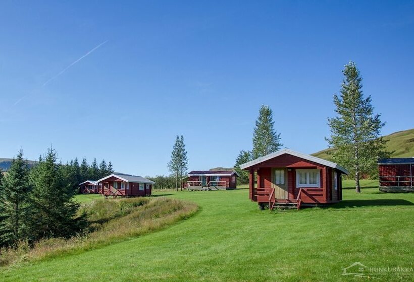 پانسیون Hunkubakkar Guesthouse