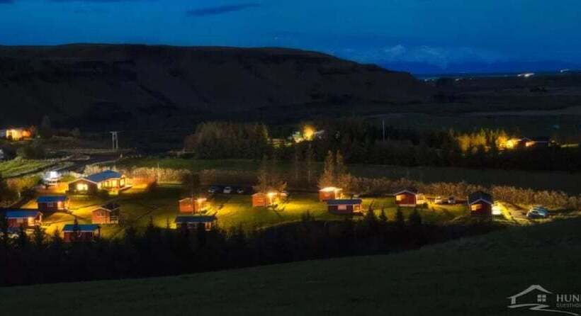 پانسیون Hunkubakkar Guesthouse