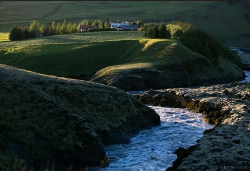 پانسیون Hunkubakkar Guesthouse