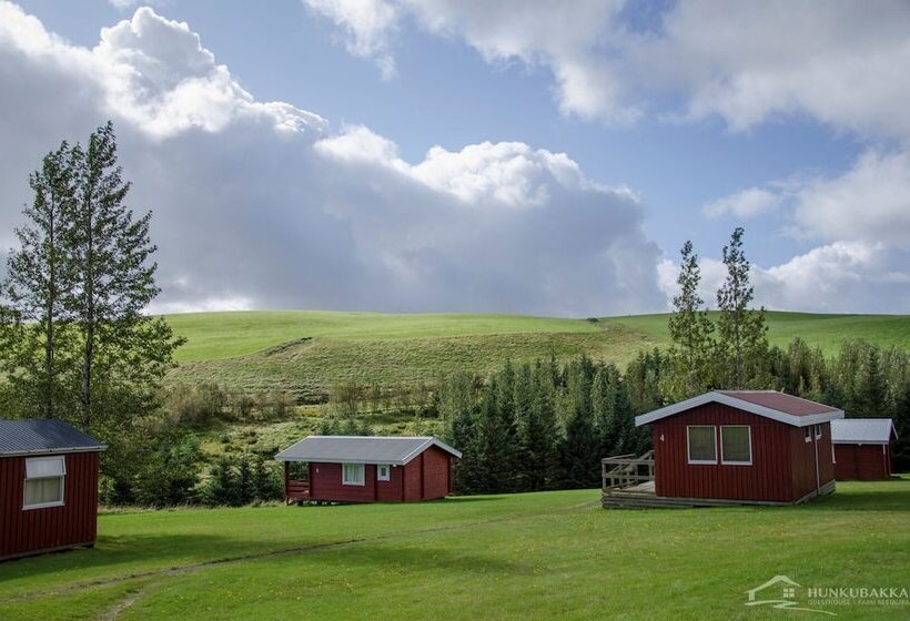پانسیون Hunkubakkar Guesthouse