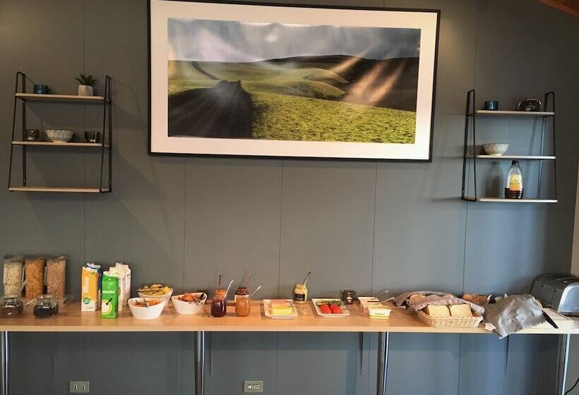 پانسیون Hunkubakkar Guesthouse