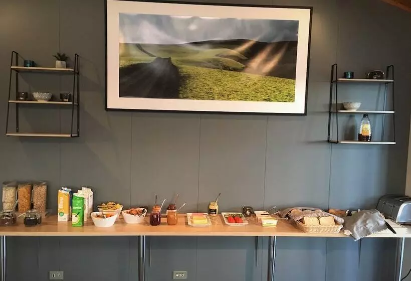 پانسیون Hunkubakkar Guesthouse