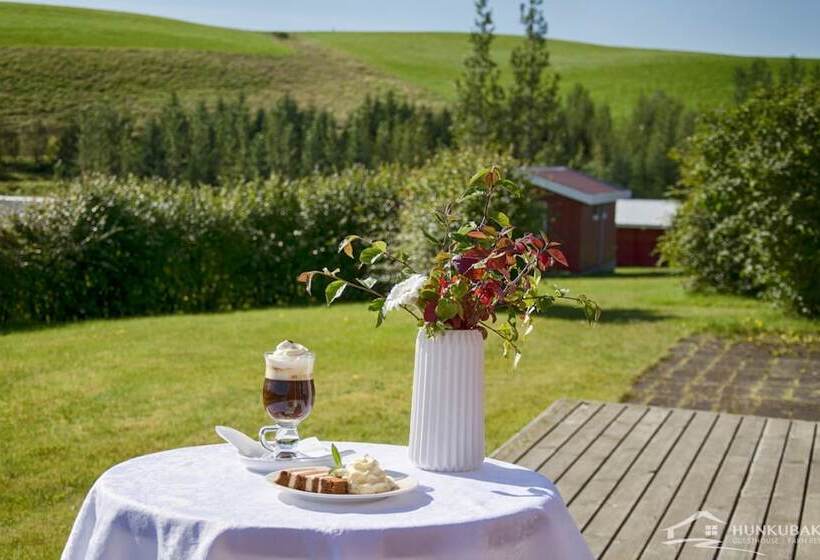 پانسیون Hunkubakkar Guesthouse