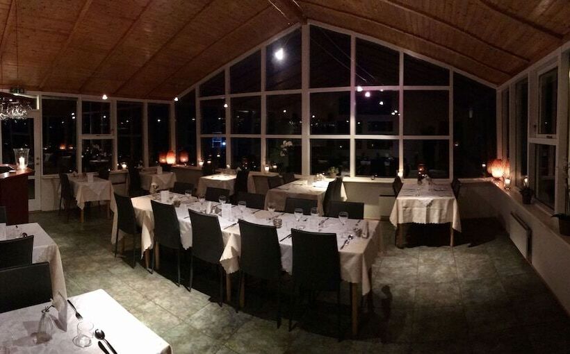 پانسیون Hunkubakkar Guesthouse