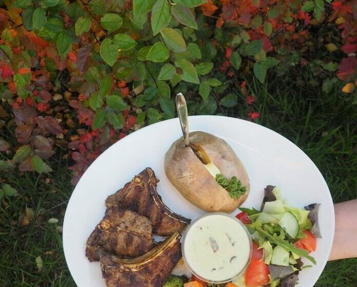 پانسیون Hunkubakkar Guesthouse