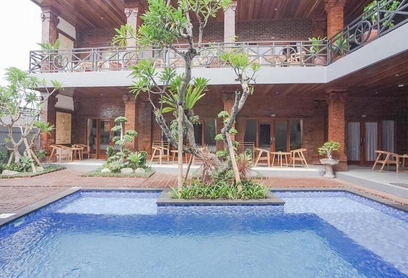 بنسيون Pondok Dd Canggu